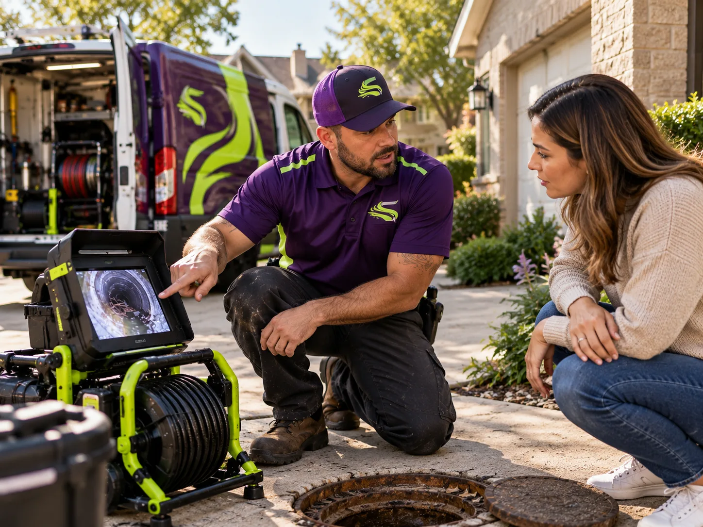 Drain Cleaning Strathmore, CA FAQs
